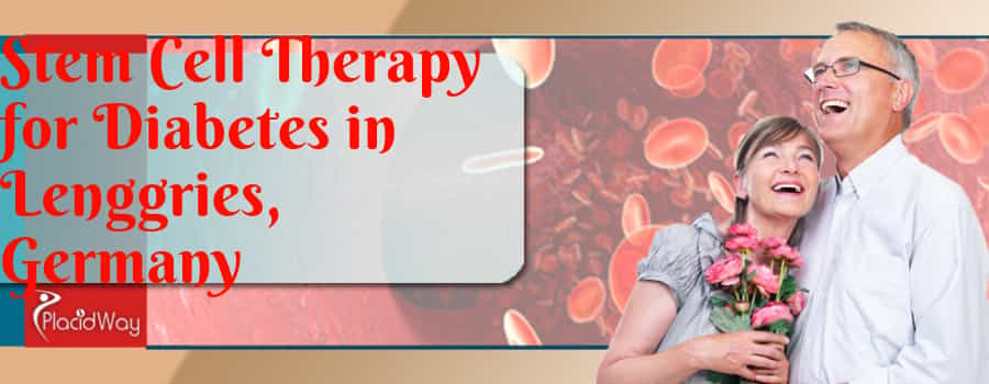 Stem Cell Therapy for Diabetes in Lenggries, Germany